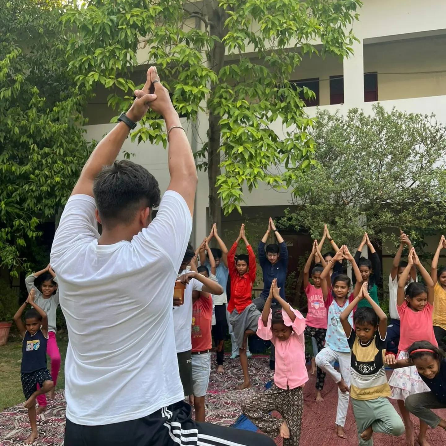  International Yoga Day