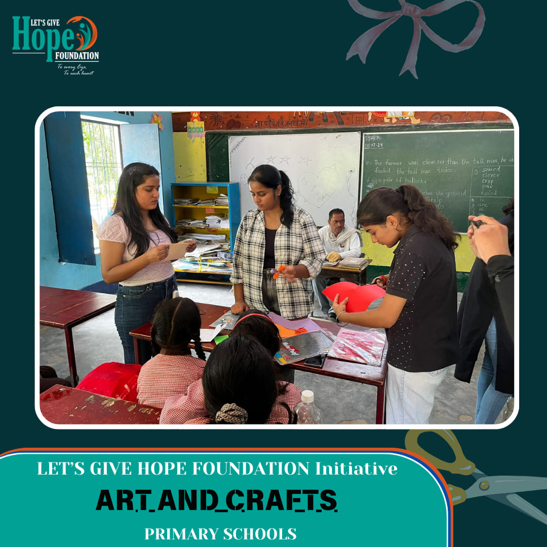 Art & Craft Sessions