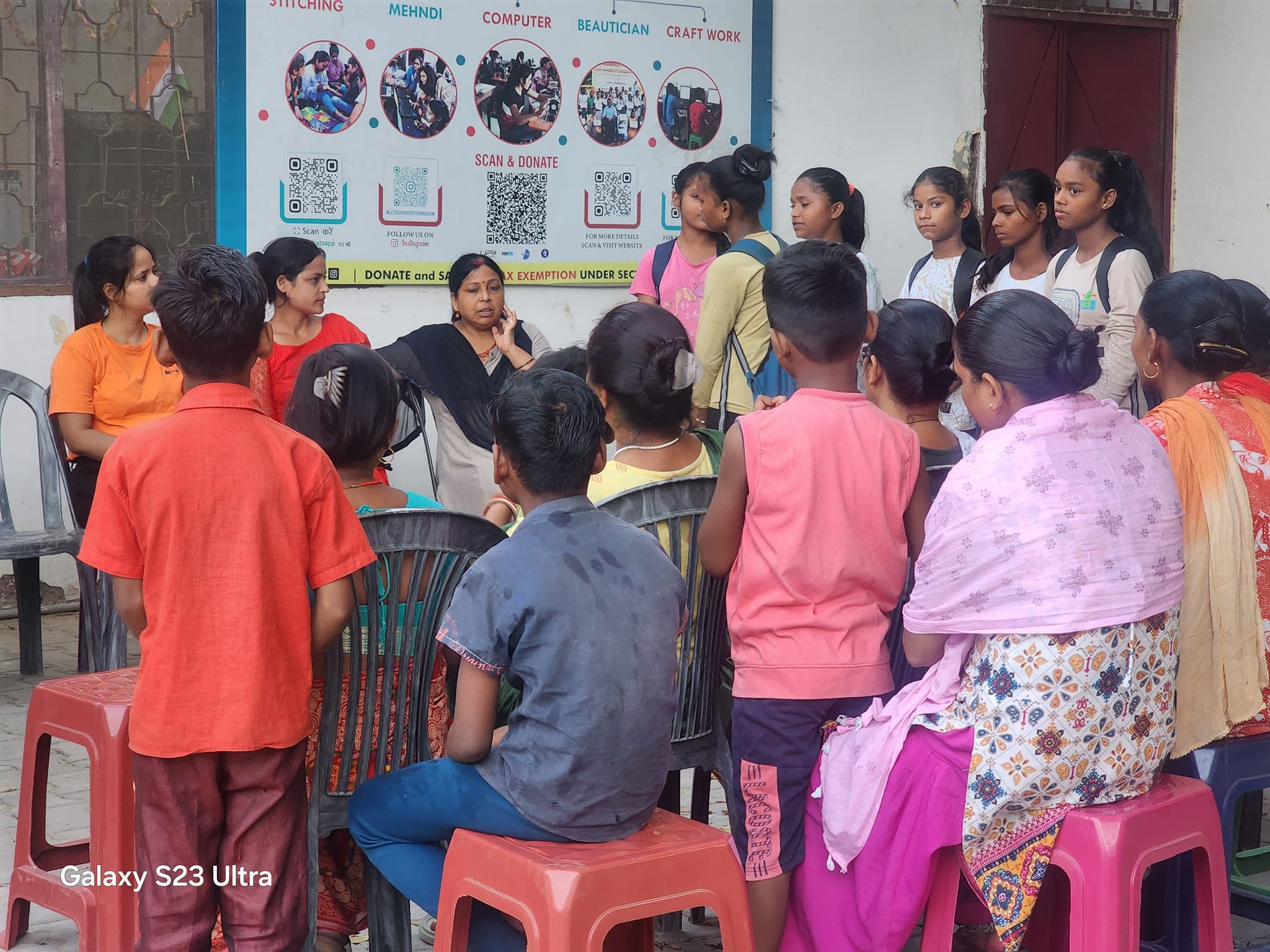  Parent-teacher Meeting 