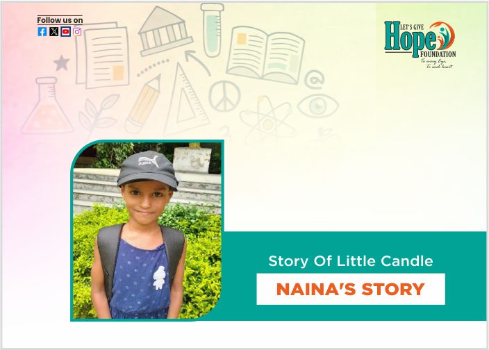 NAINA’S STORY